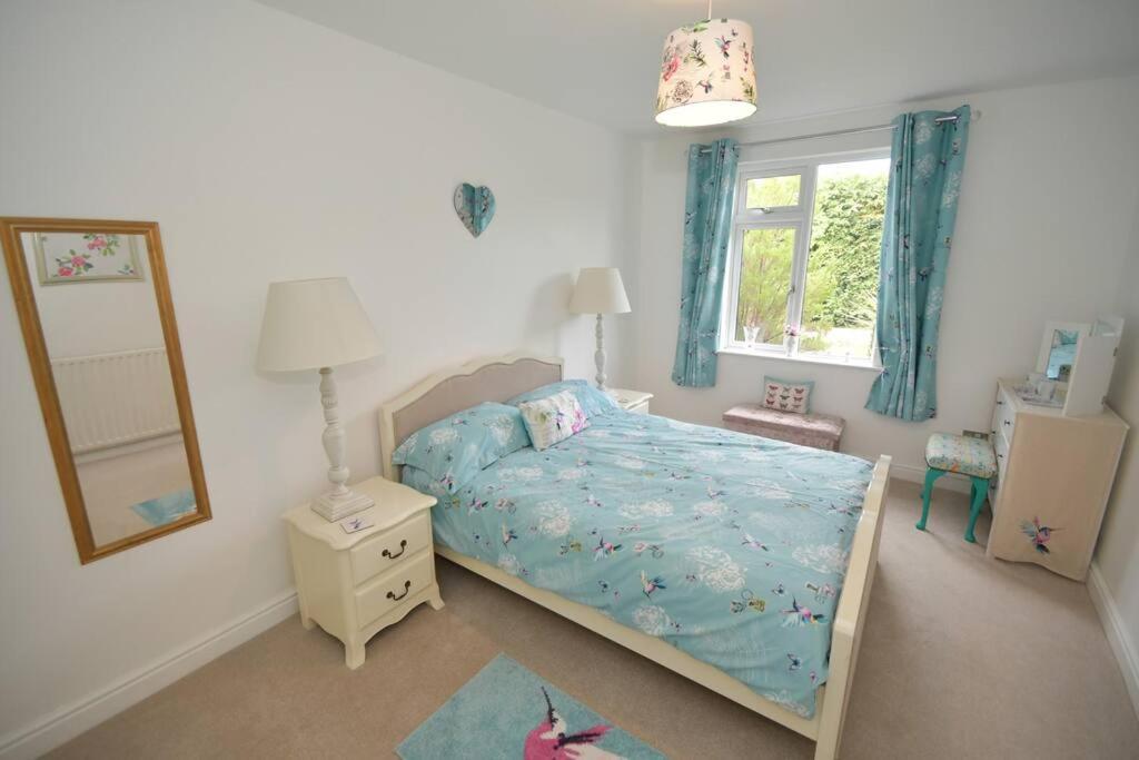 Little Hare Lodge - Spacious 2 Bedroom Attached Bungalow Woodhall Spa Buitenkant foto